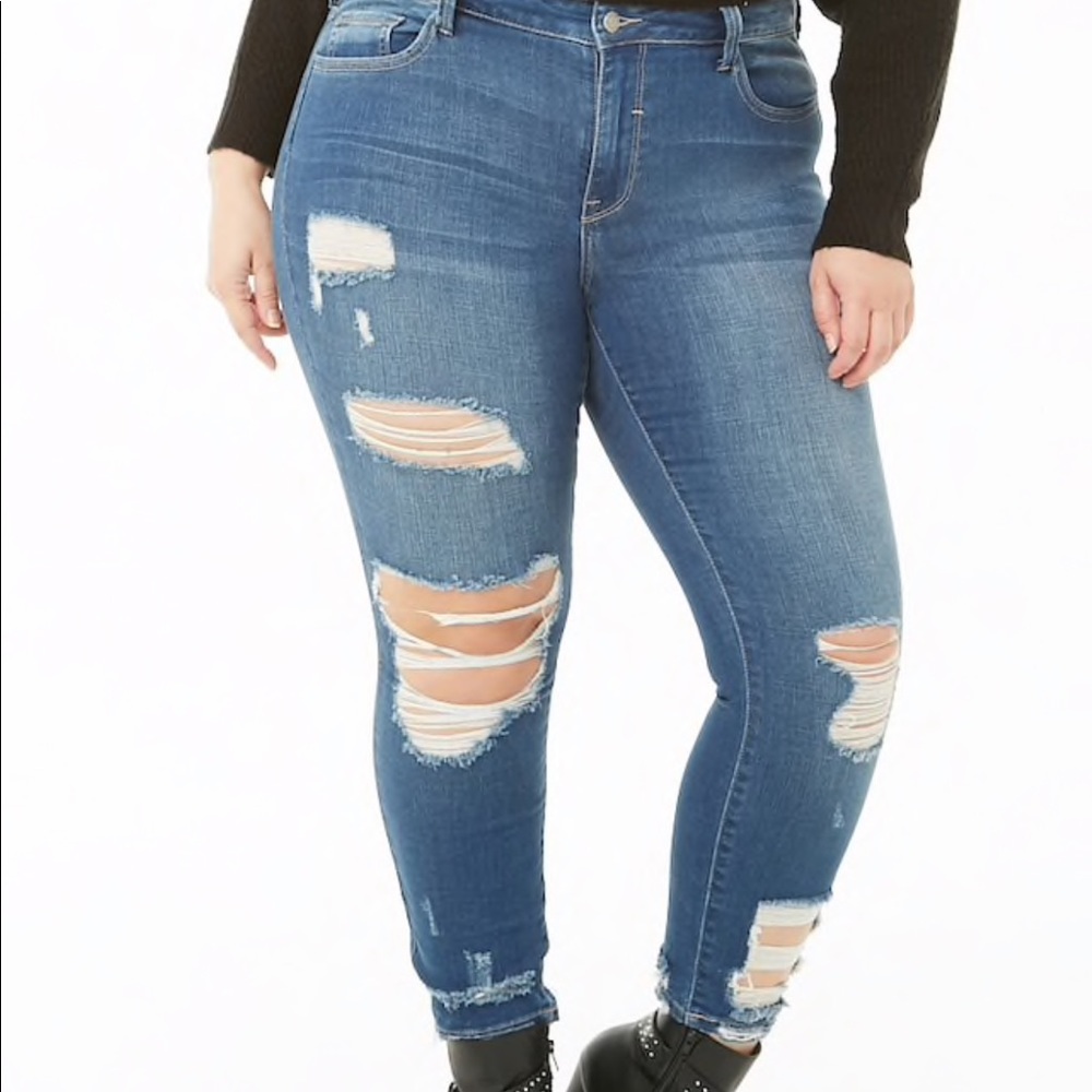 Forever 21 Jeans